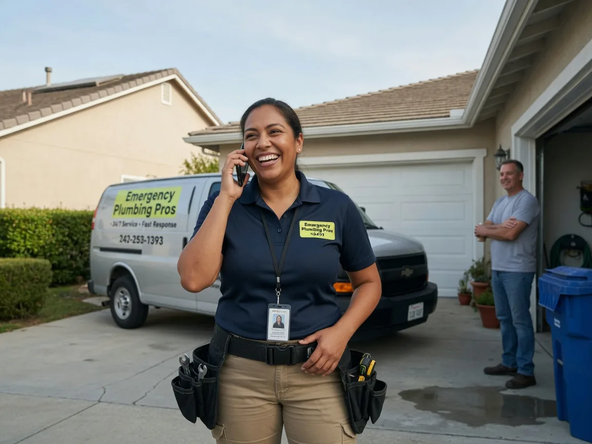Emergency Plumber Ben Bolt, TX FAQs